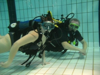  Buceo por su cuenta ritmo 